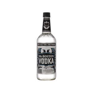 Mr Boston Vodka