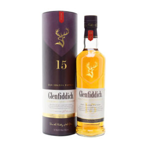 Home Glenfiddich 15Yo Single Malt Scotch Whisky