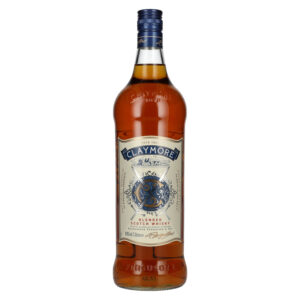 The Claymore Blended Scotch Whisky