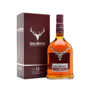 The Dalmore Highland Single Malt Scotch Whisky