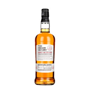The Observatory 20Yo Single Grain Scotch Whisky